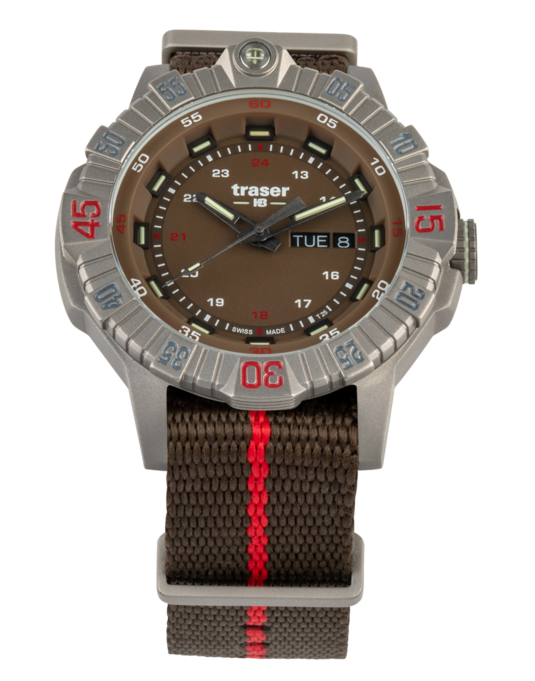 Traser H3 P99 T Tactical Brown 110669