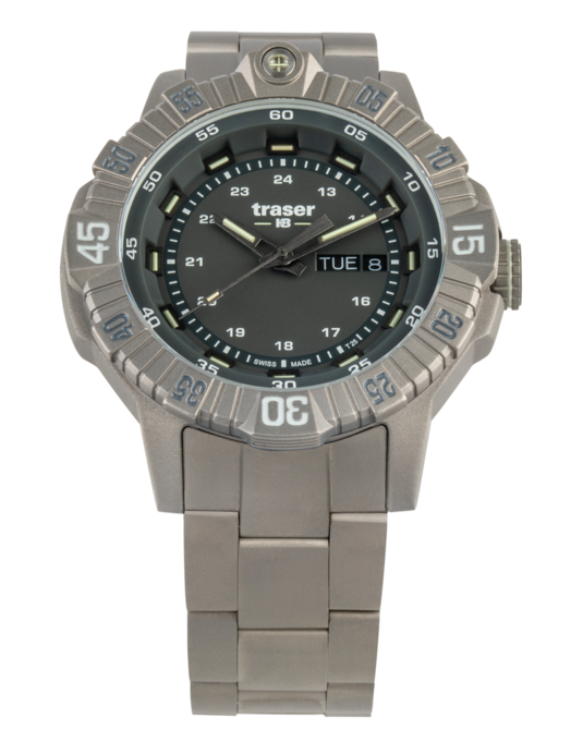 Traser H3 P99 T Tactical Grey 110666