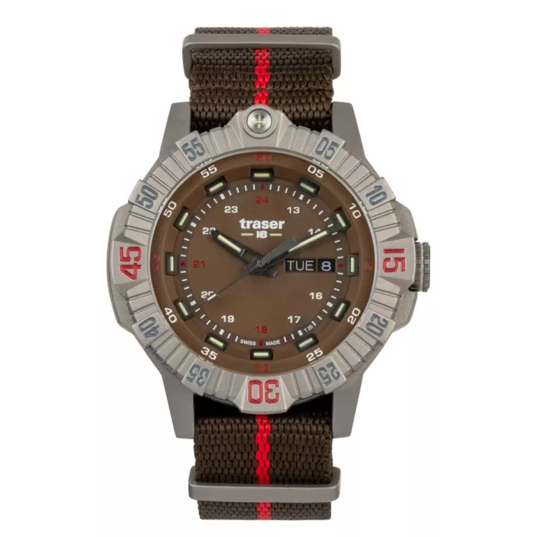 Traser H3 P99 T Tactical Brown 110669