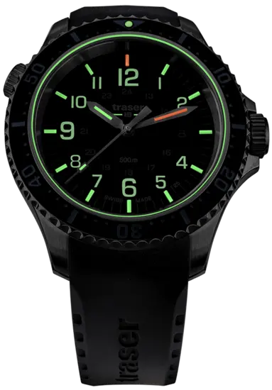 Traser H3 P67 Diver Blue 109347