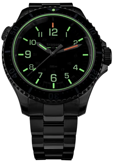 Traser H3 P67 Diver Blue 109375