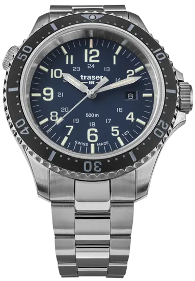 Traser H3 P67 Diver Blue 109375