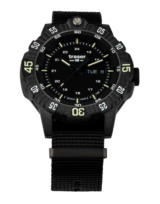 Traser H3 P99 Q Tactical Black 110722