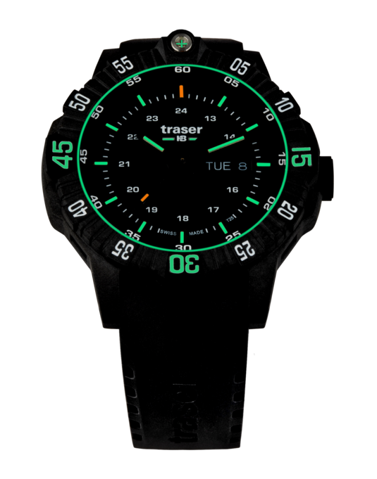 Traser H3 P99 Q Tactical Black 110723
