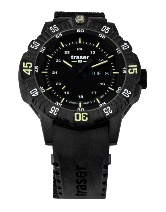 Traser H3 P99 Q Tactical Black 110723