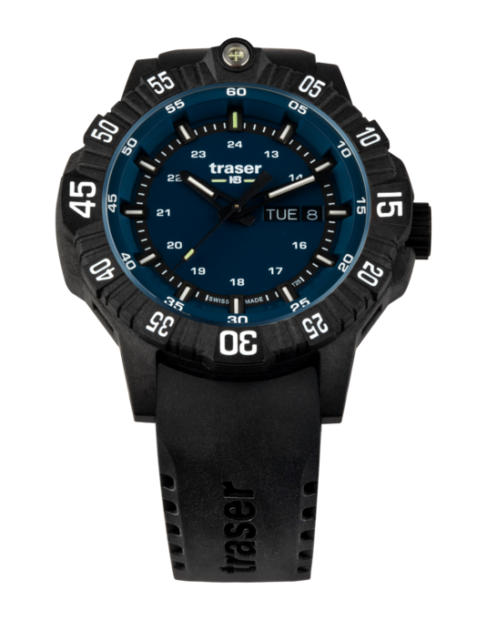 Traser H3 P99 Q Tactical Blue 110725