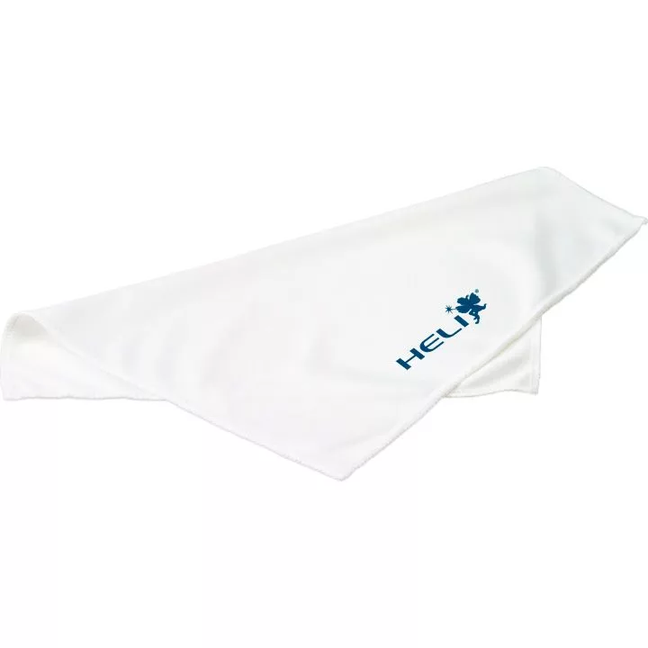 Heli watch cleaning cloth