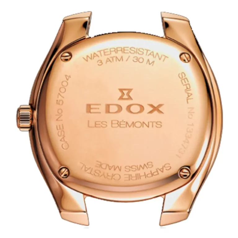 Edox 57004-37R-AIR Les Bemonts