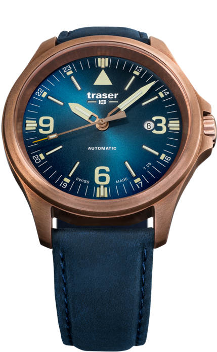 Traser H3 P67 Officer Pro Automatic Bronze 108074