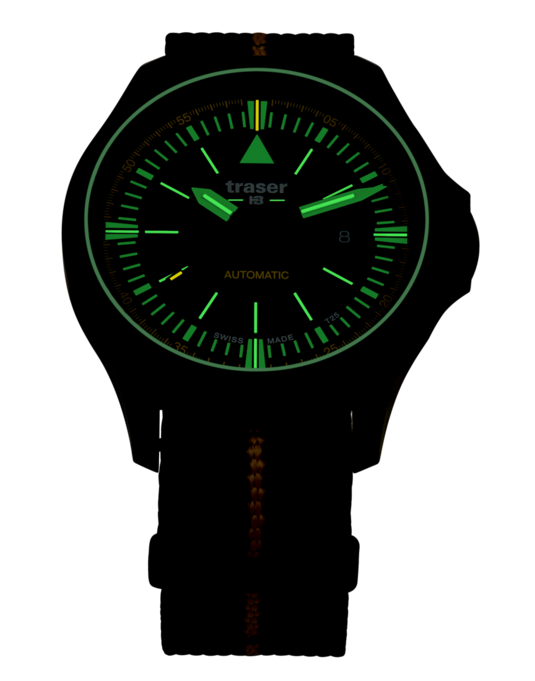 Traser H3 P67 Officer Pro Automatic 110755