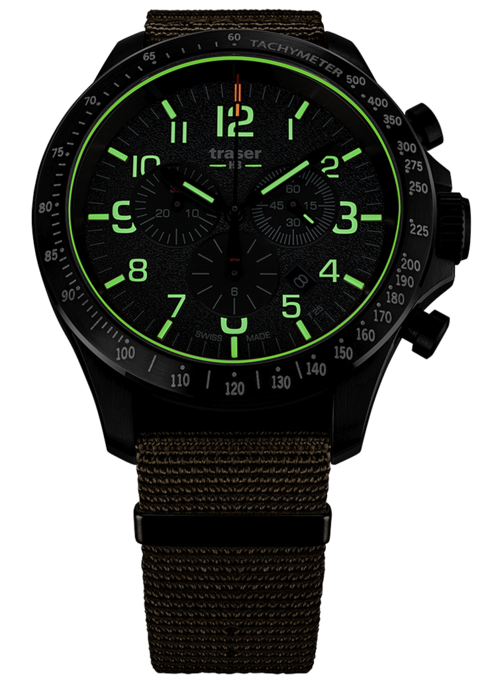 csm P67 Chrono khaki NATO soldier evening WEB d4c0dea2c0