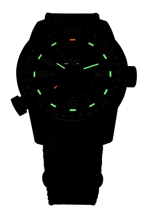 csm P68 PF Automatic grun soldier Nato night min e6549fe5ed