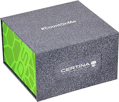 CERTINA DS First Gent Titanium Ceramic C014.410.44.081.00