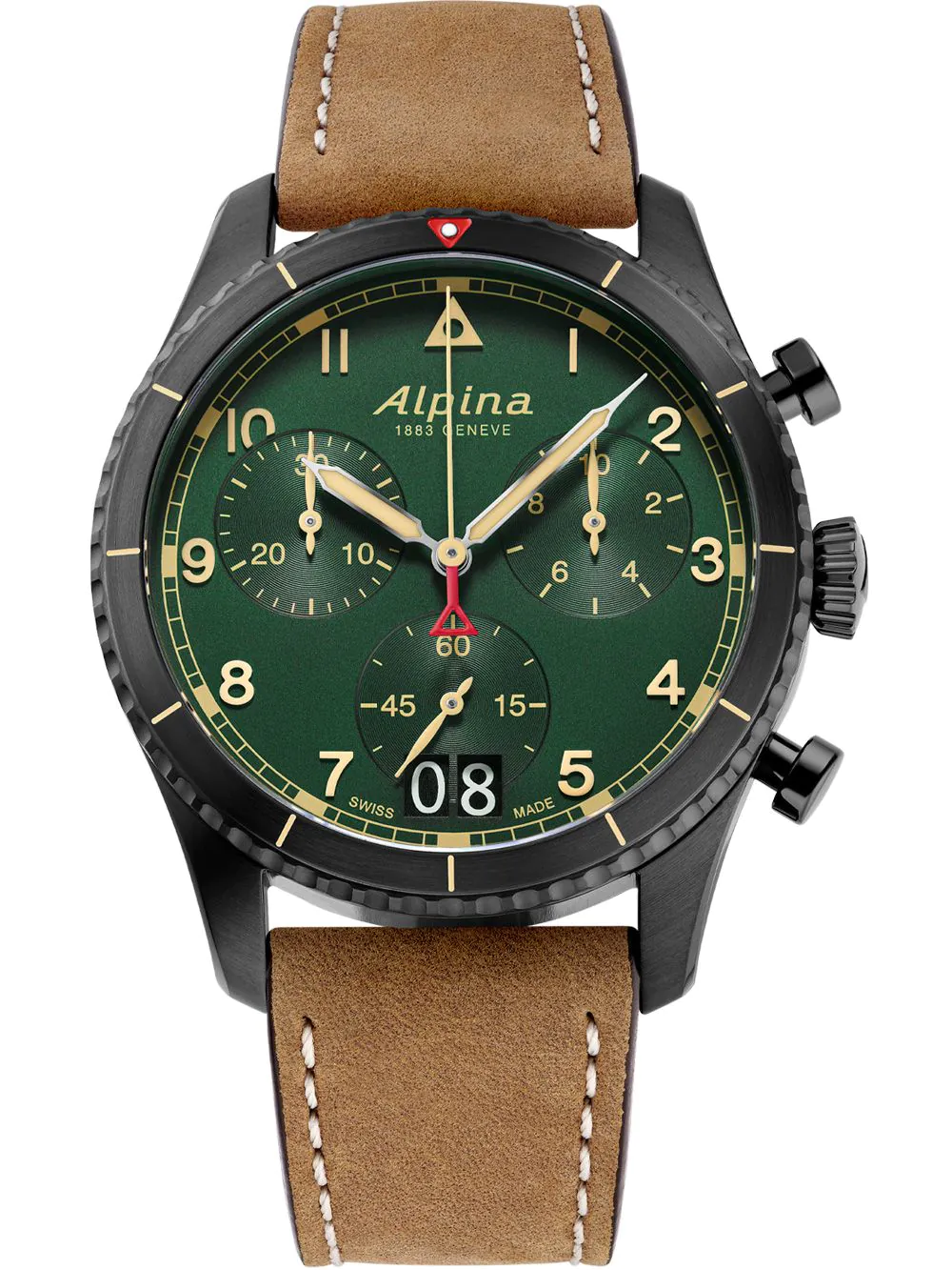 Alpina AL-372GR4FBS26 Startimer Pilot Chronograph