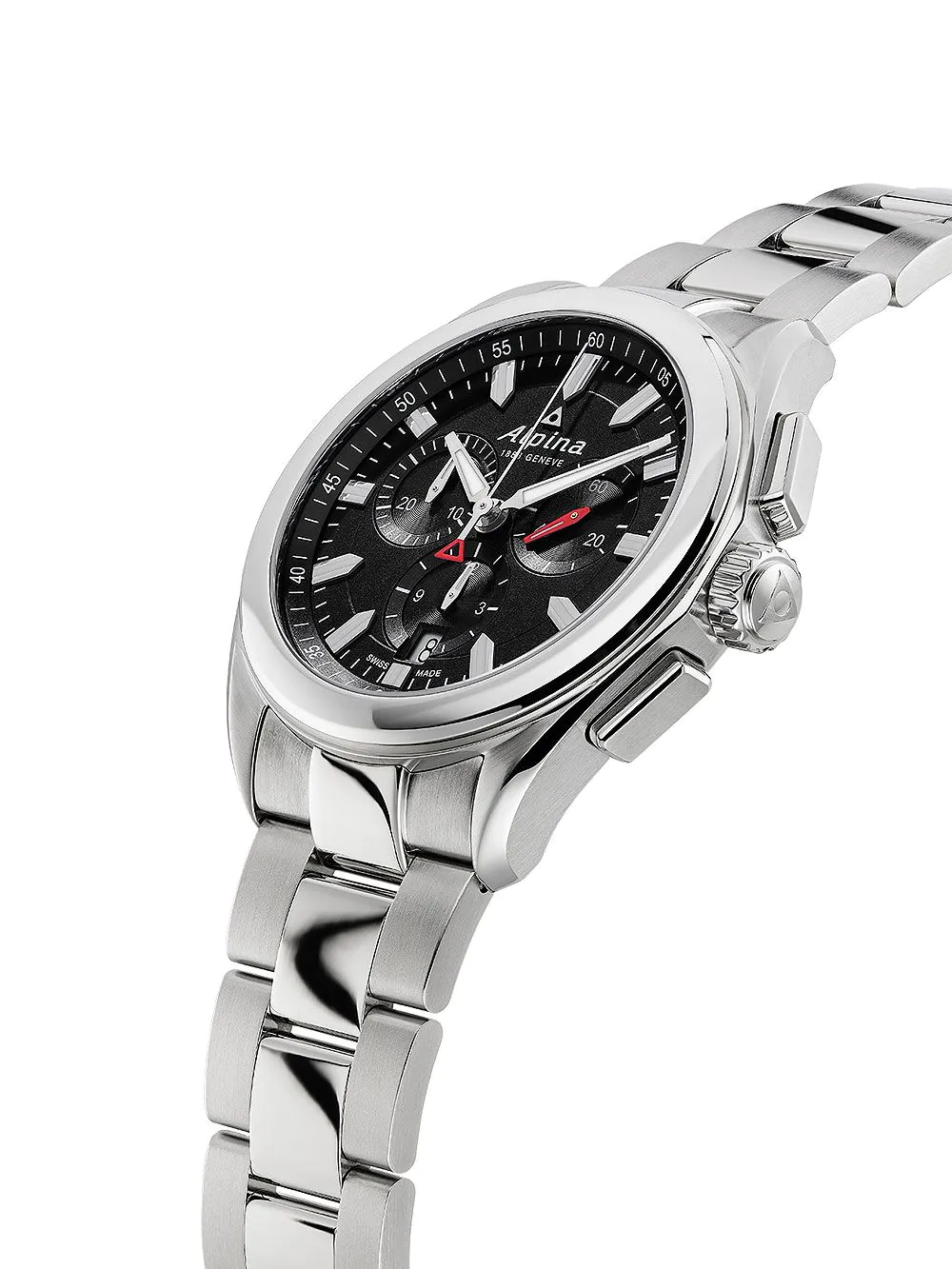 Alpina AL-373BB4E6B Alpiner Chronograph