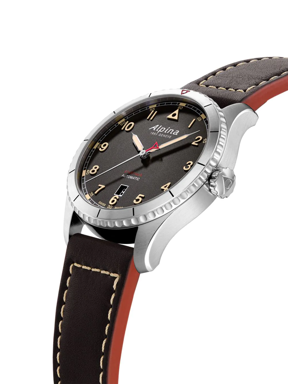 Alpina AL-525BBG4S26 Startimer Pilot Automatic