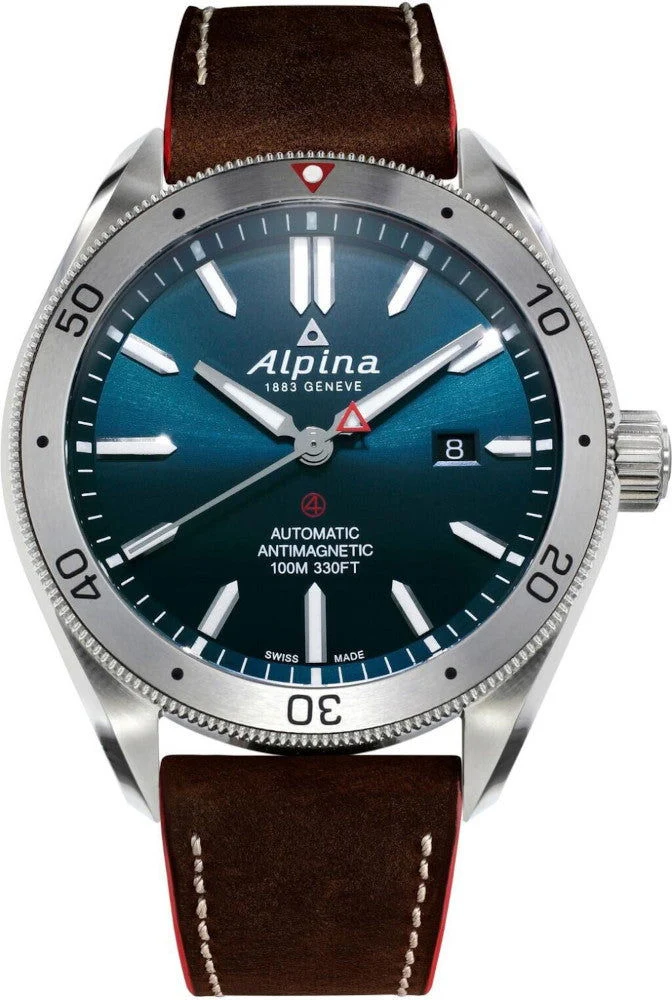 Alpina AL-525NS5AQ6 Alpiner 4 Automatic