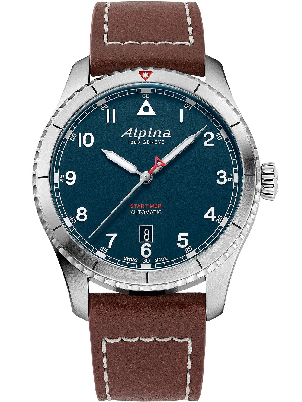 Alpina AL-525NW4S26 Startimer Pilot Automatic