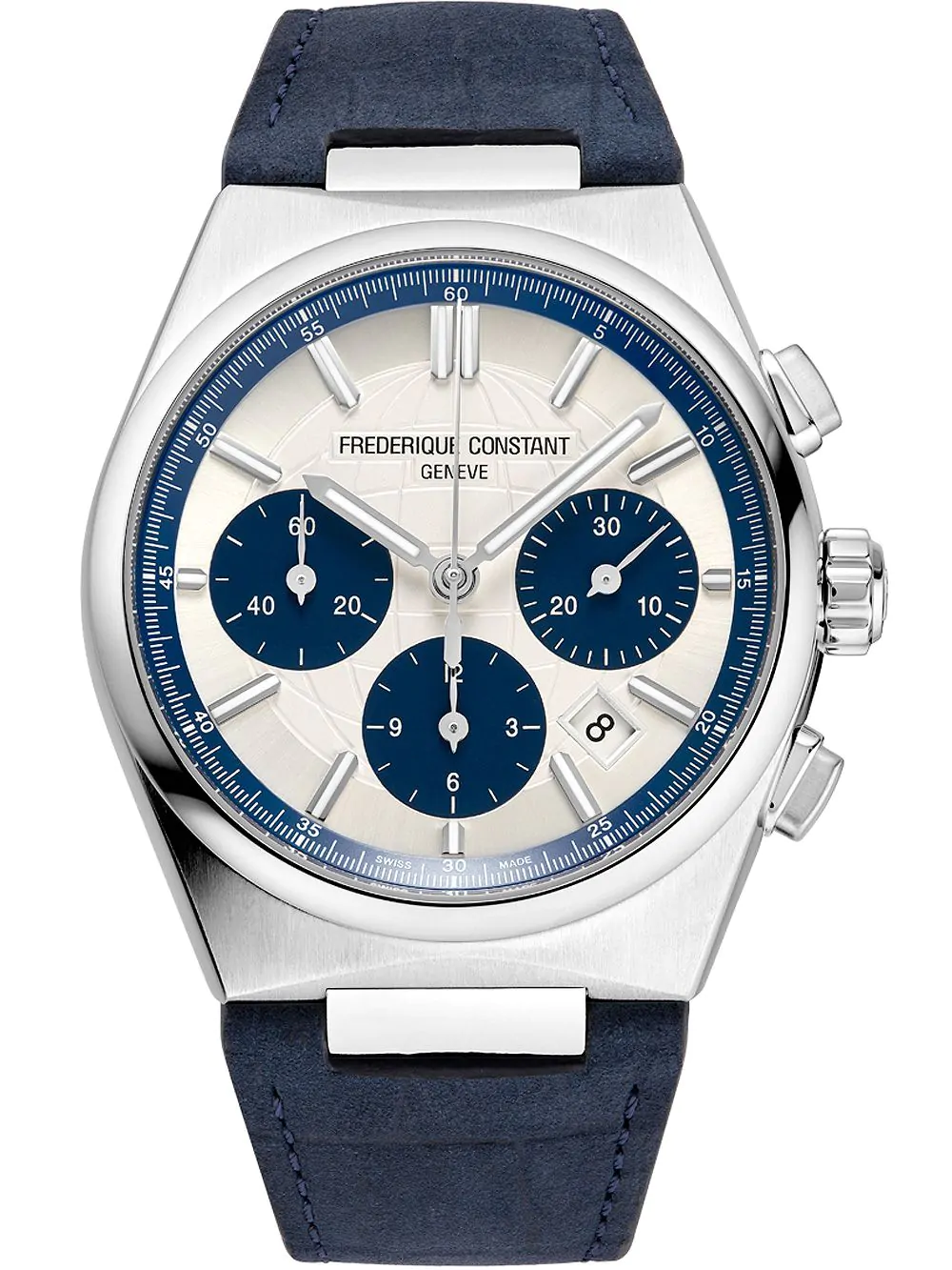Frederique Constant FC-391WN4NH6 Highlife Chronograph Automatic