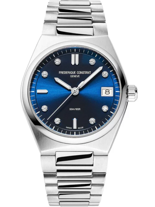 fc 240nd2nh6b front Frederique Constant FC-240ND2NH6B Highlife