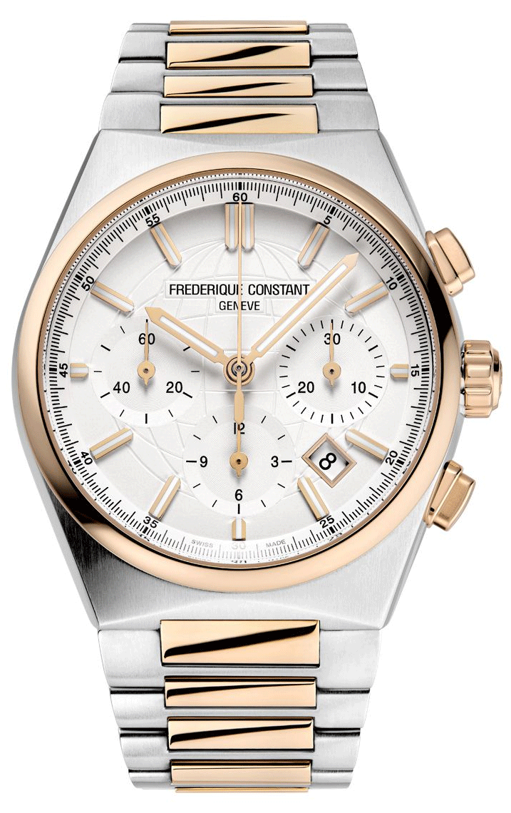 Frederique Constant FC-391V4NH2B Highlife Chronograph Automatic