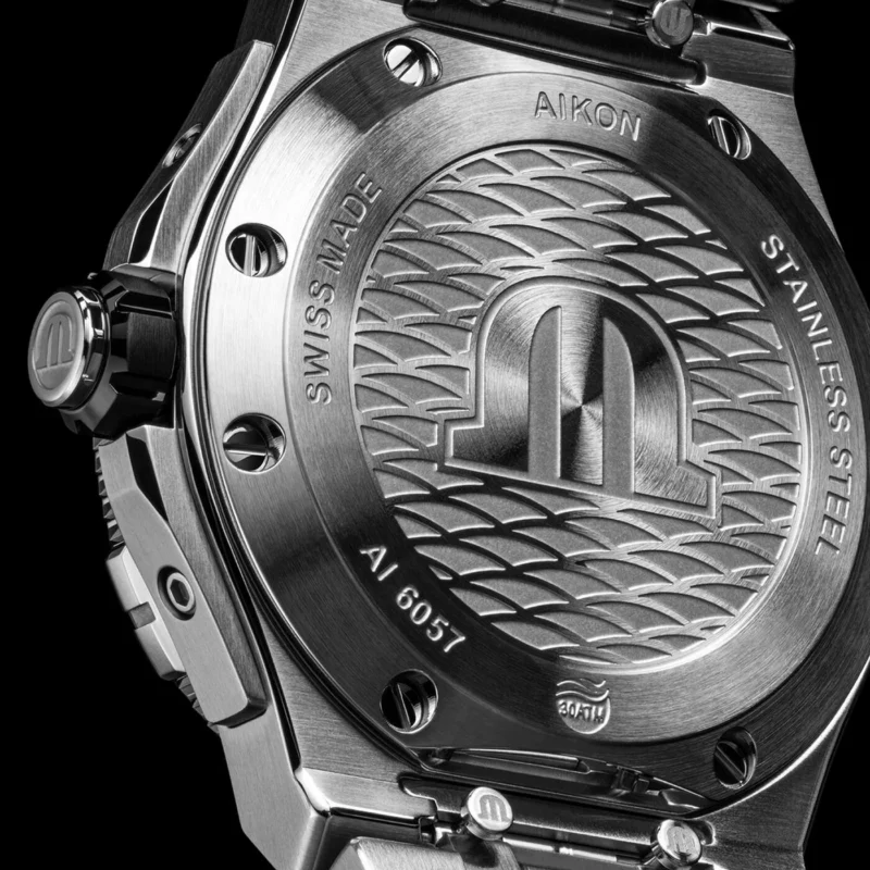 Maurice Lacroix AI6057-SSL2F-330-A Aikon Venturer Automatic