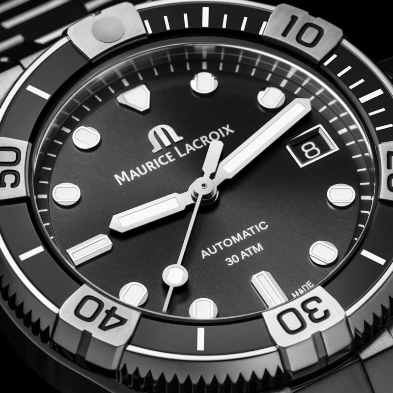 Maurice Lacroix AI6057-SSL2F-330-A Aikon Venturer Automatic