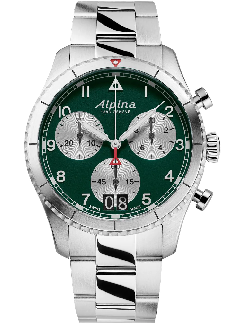 Alpina AL-372GRS4S26B Startimer Pilot Chronograph