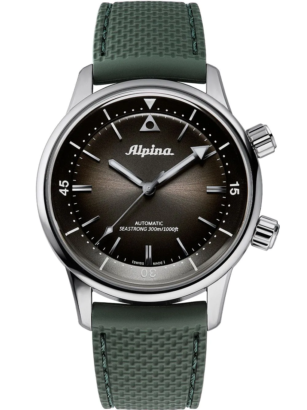 Alpina AL-520GR4H6 Seastrong Diver Automatic