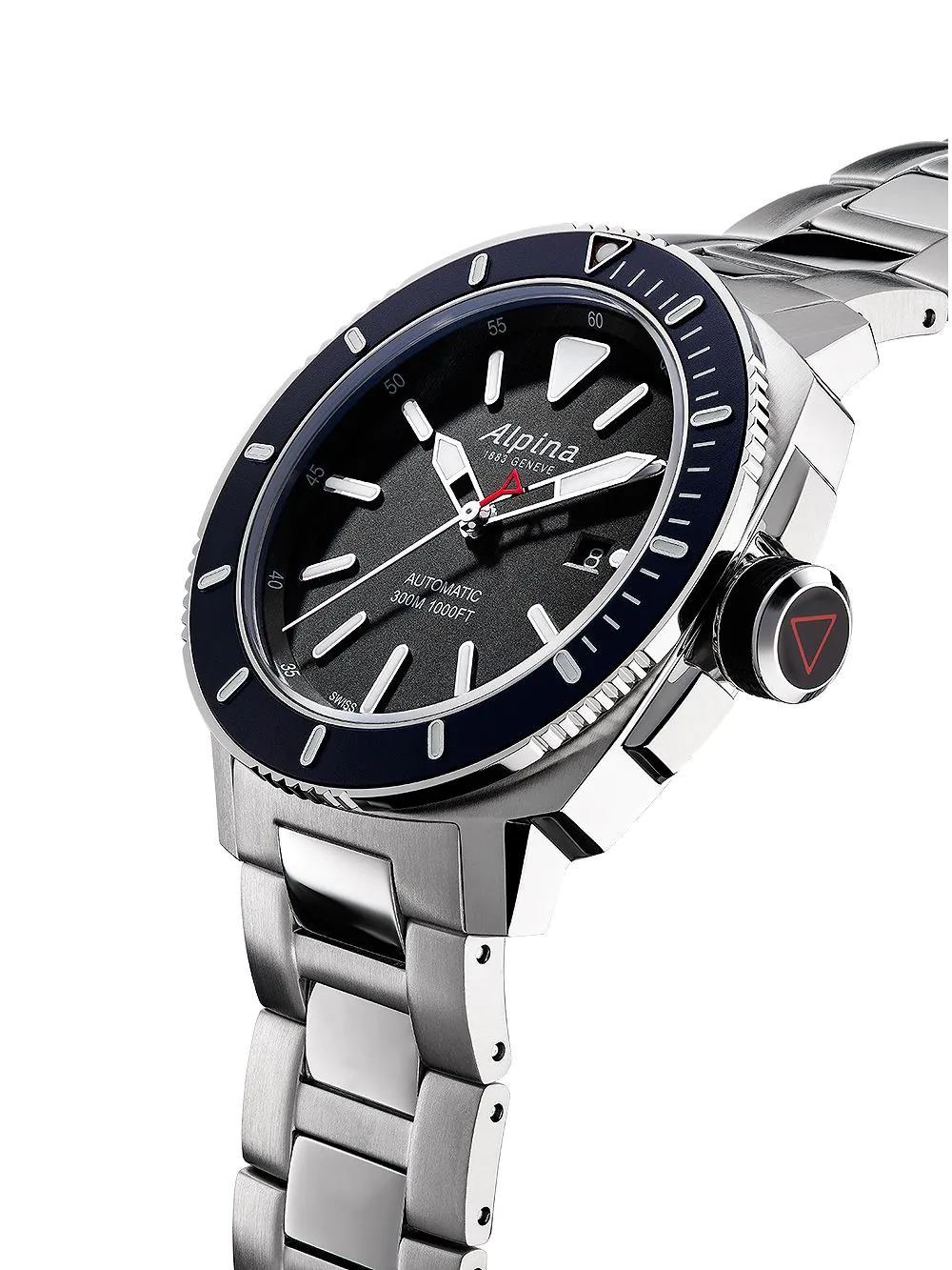 Alpina AL-525LBN4V6B Seastrong Diver Automatic