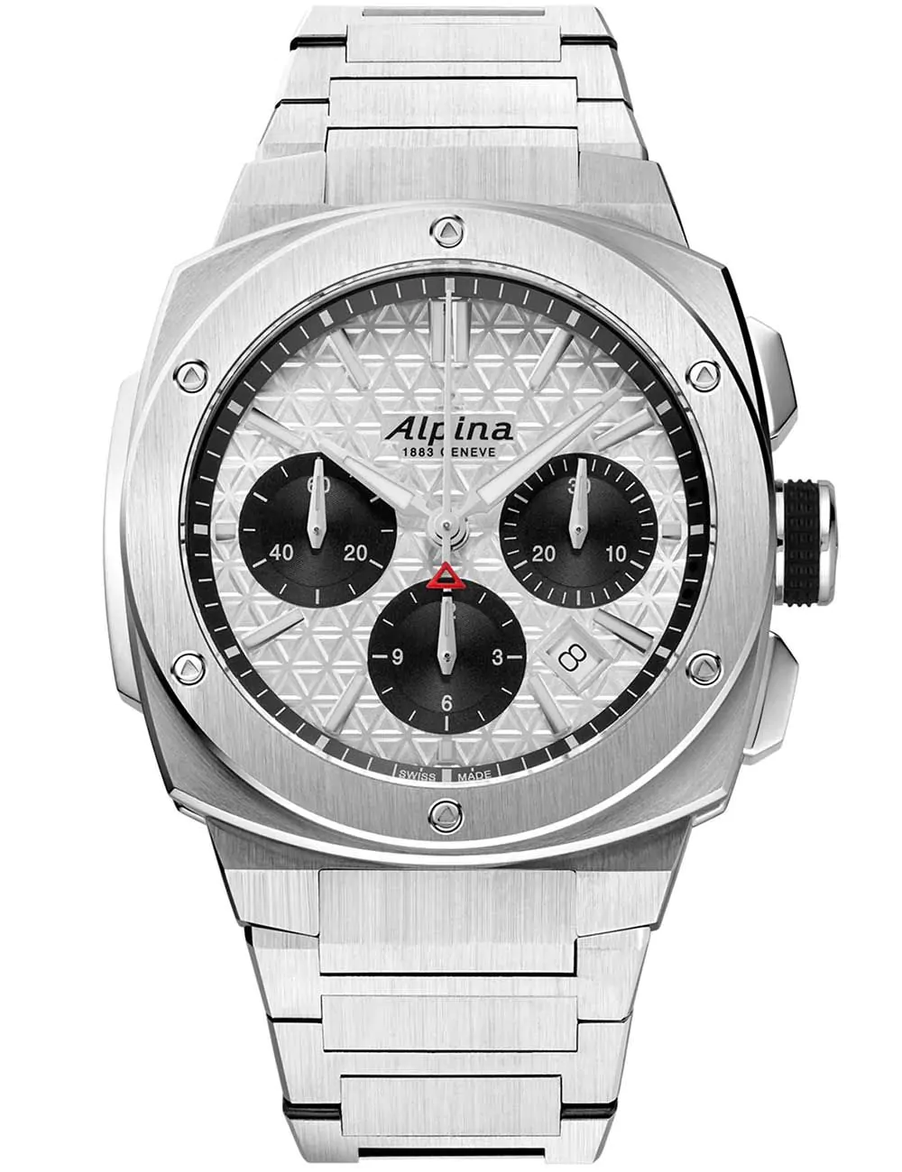 Alpina AL-730SB4AE6B Extreme Automatic Chronograph