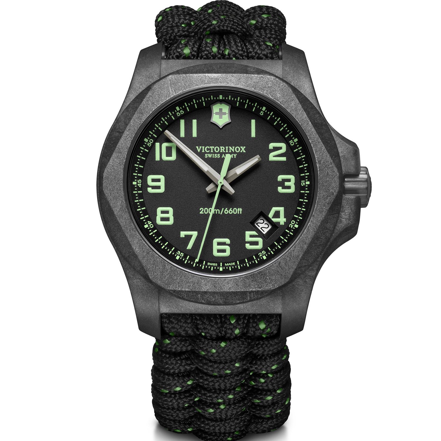 Victorinox 241859 I.N.O.X. Carbon Set