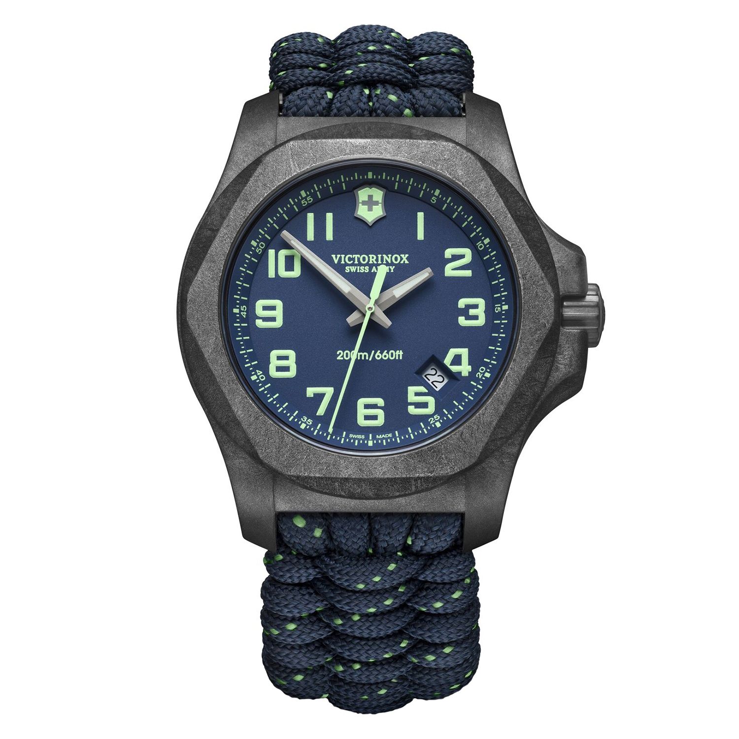Victorinox 241860 I.N.O.X. Carbon Set
