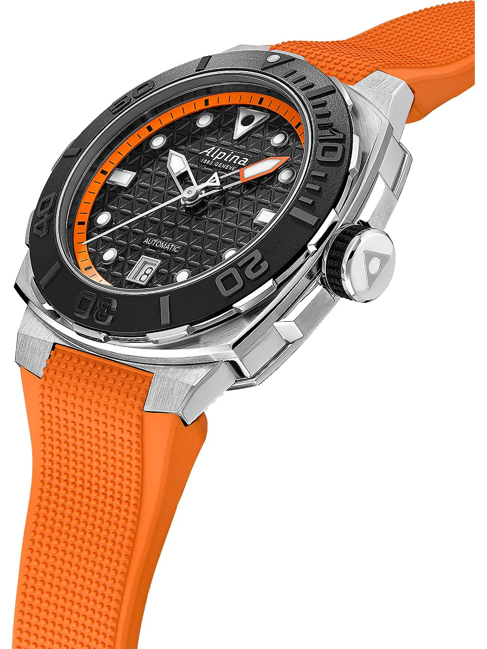 Alpina AL-525BO3VE6 Seastrong Diver Extreme