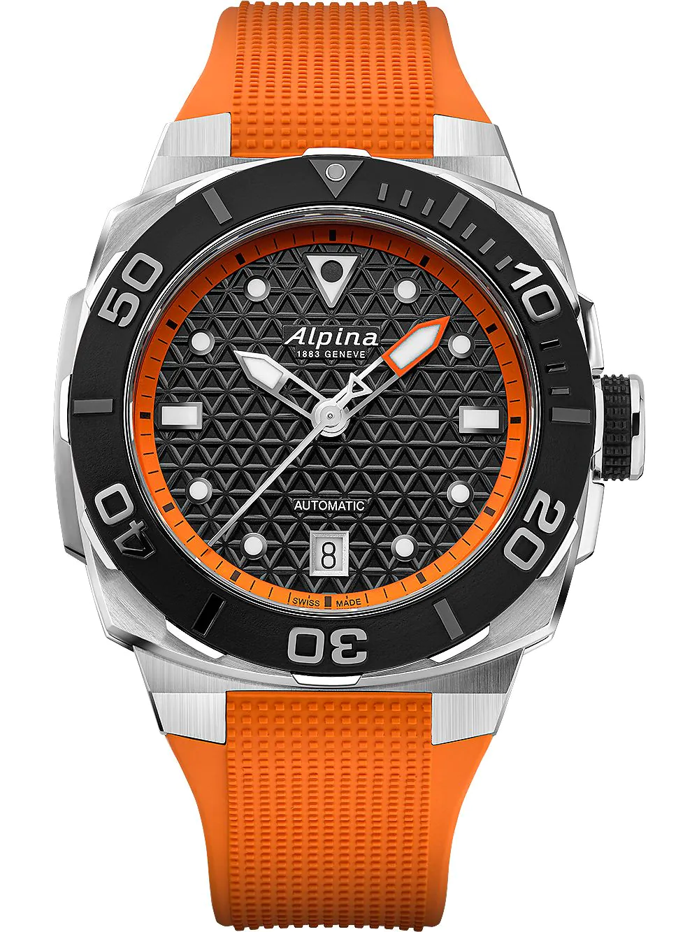 Alpina AL-525BO3VE6 Seastrong Diver Extreme