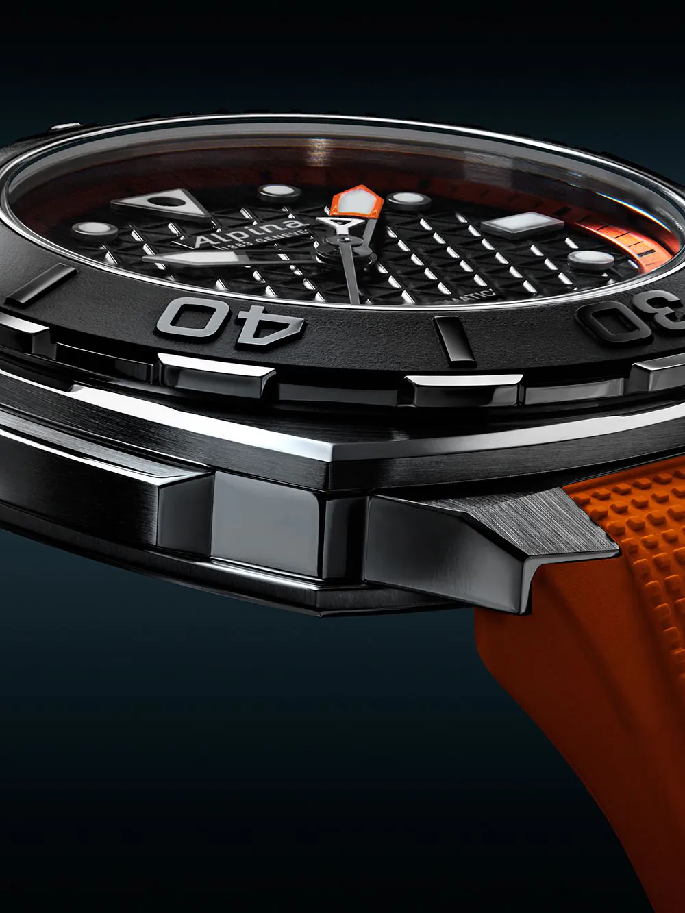 2024 alpina al 525bo3ve6 seastrong diver extreme automatic detail