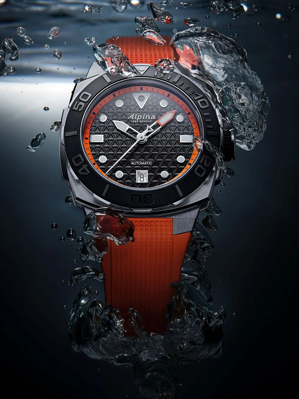 2024 alpina al 525bo3ve6 seastrong diver extreme automatic pr