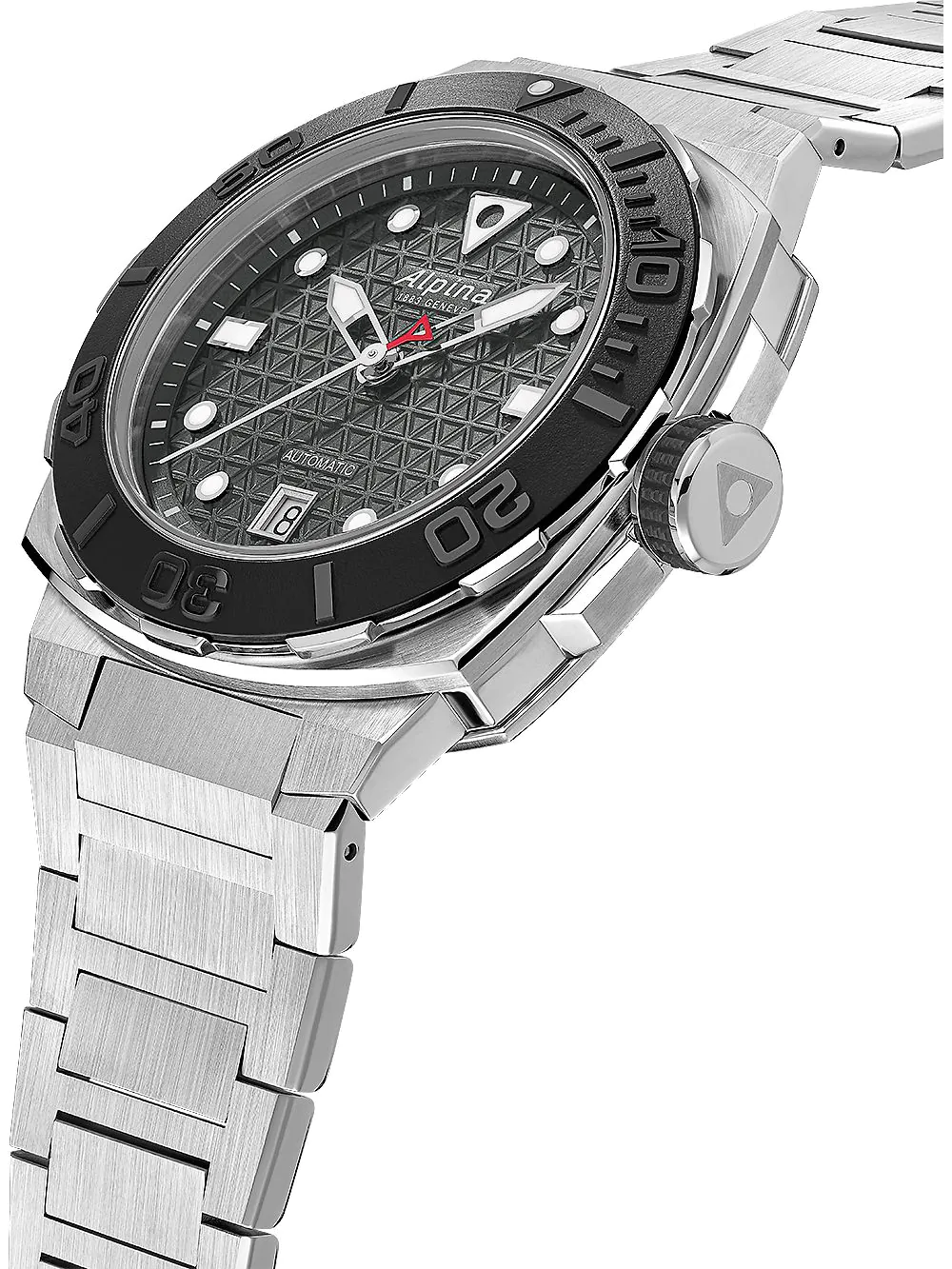 Alpina AL-525G3VE6B Seastrong Diver Extreme