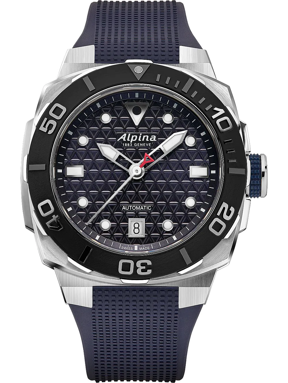 Alpina AL-525N3VE6 Seastrong Diver Extreme