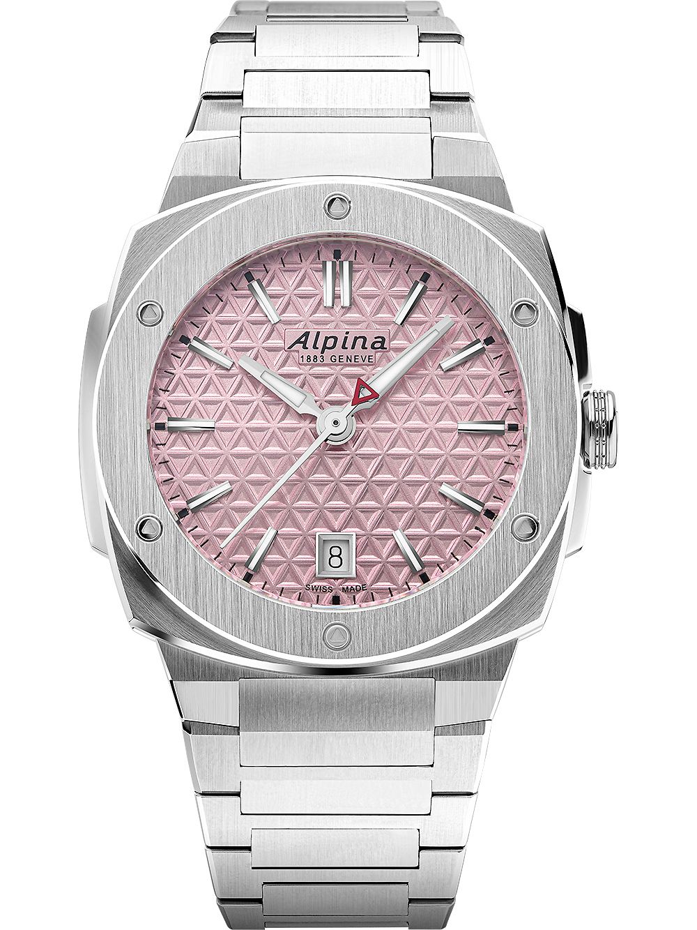 Alpina AL-220PI2AE6B Ladies Watch Extreme