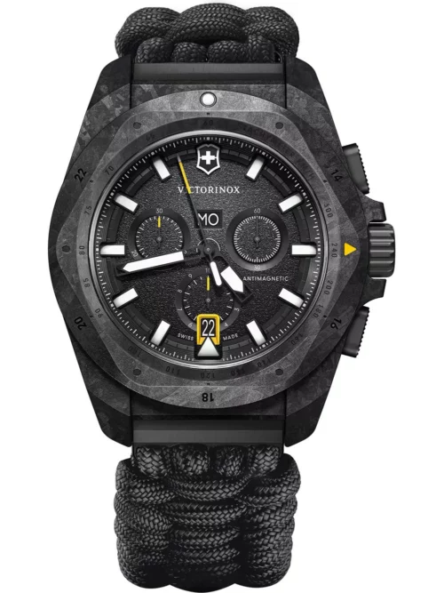 wat 241989 1 s1 jpg Victorinox 241989.1 I.N.O.X Carbon Chronograph