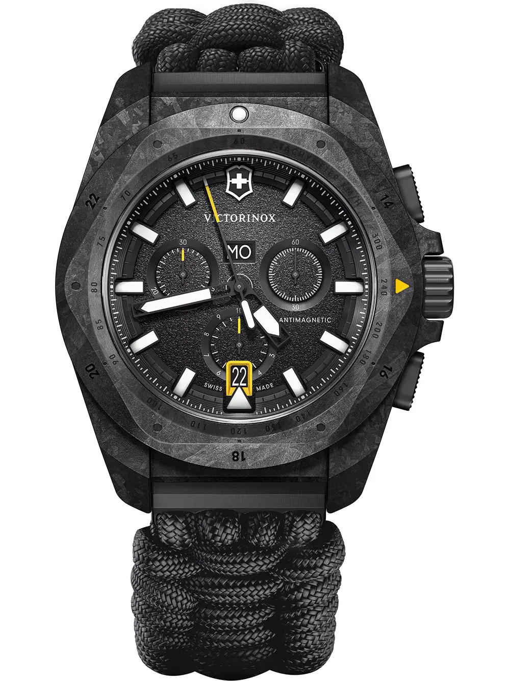 Victorinox 241989.1 I.N.O.X Carbon Chronograph