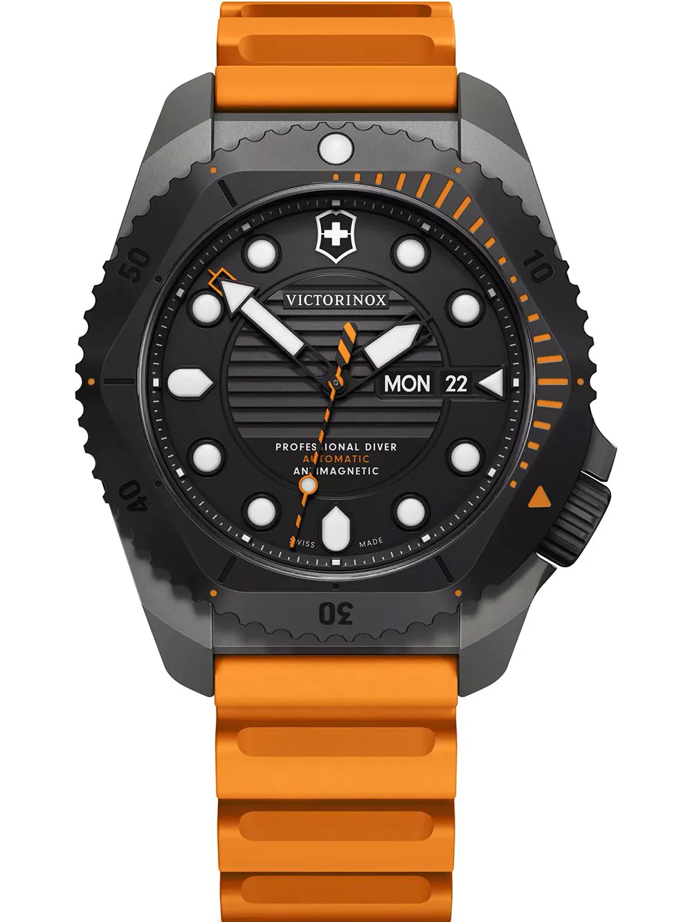 Victorinox 241996 Dive Pro Automatic Titanium