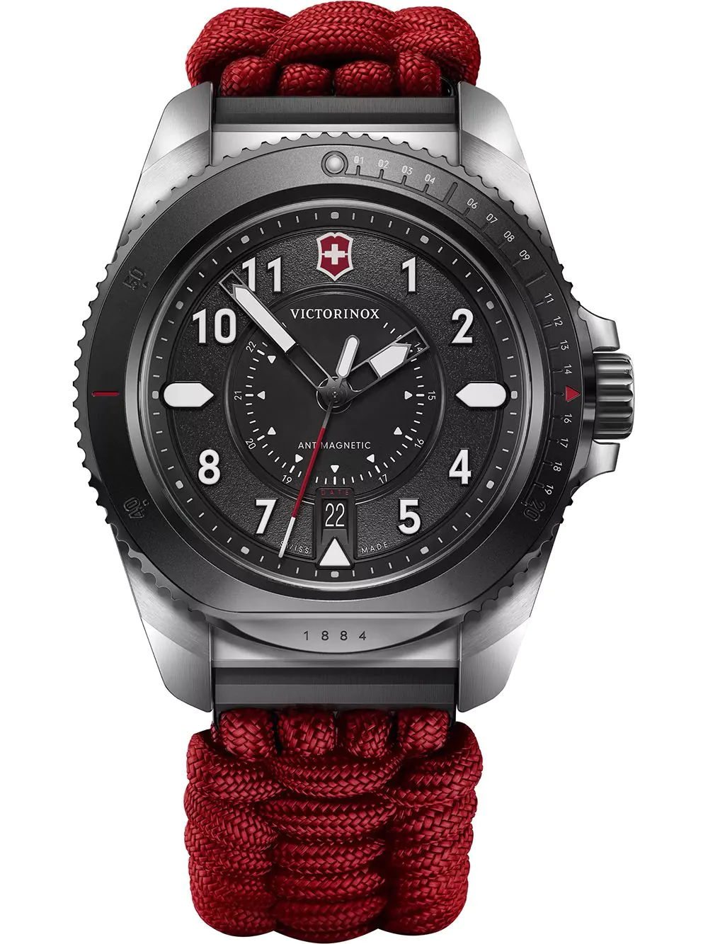 Victorinox 242016.1 Journey 1884 Quartz Limited Edition