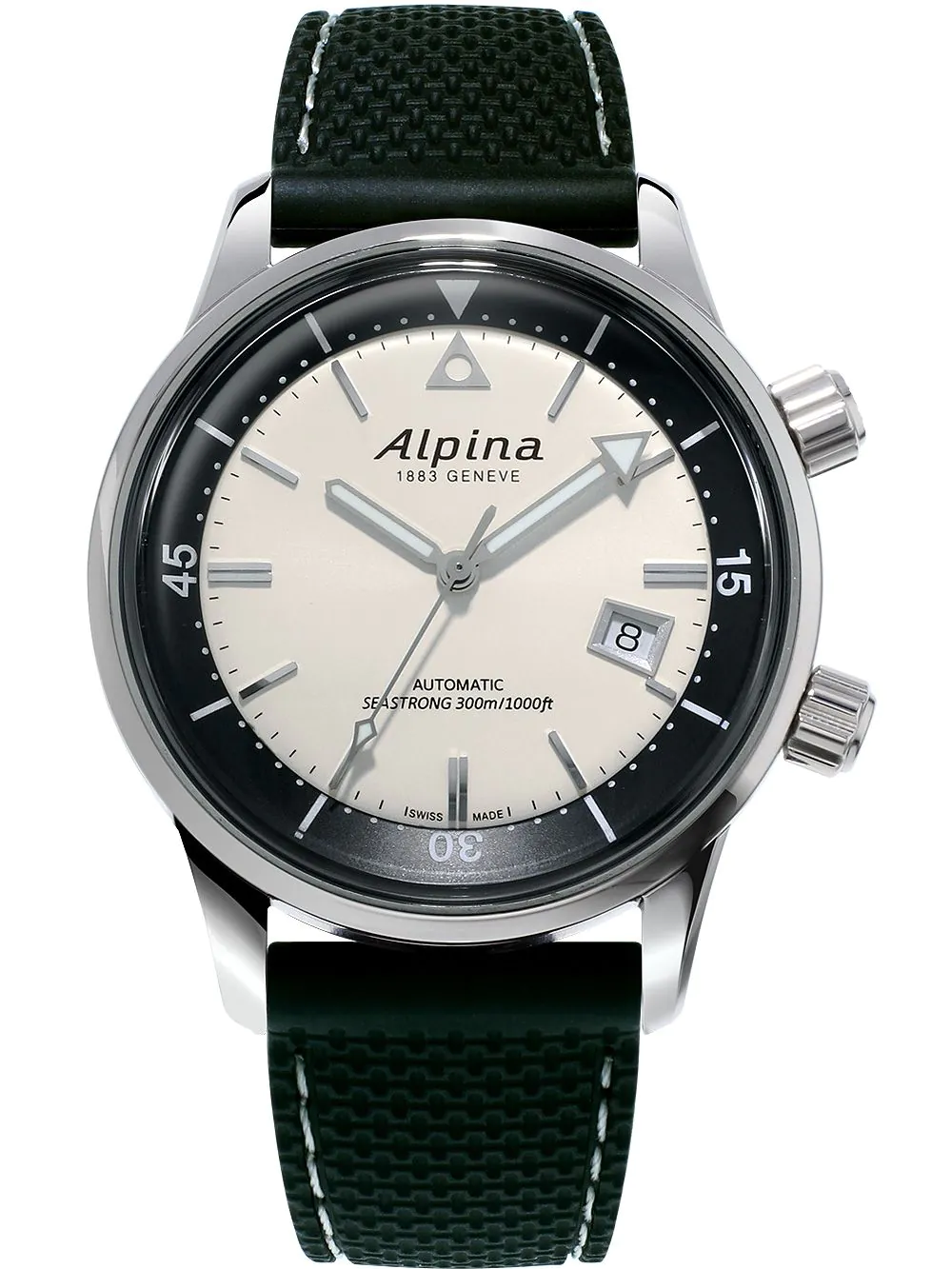 Alpina AL-525S4H6 Seastrong Diver Automatic
