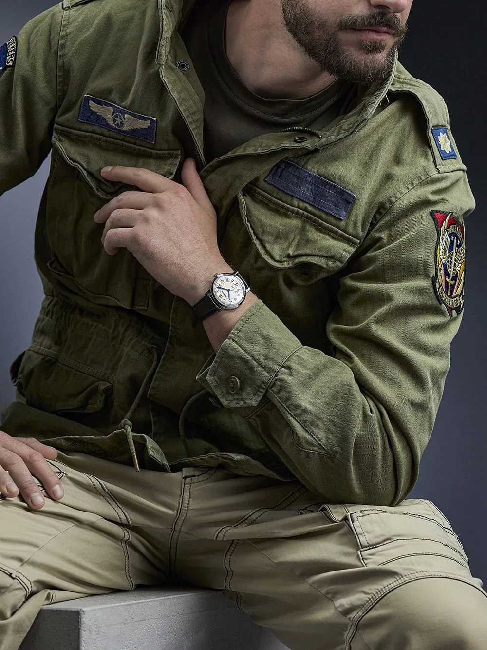 2024 alpina watches heritage automatic 03 al 520bg3sh6 image