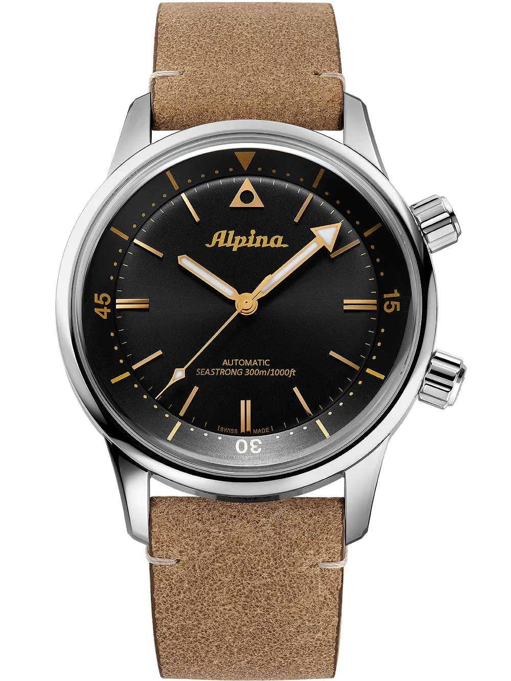 Alpina AL-520BY4H6 Seastrong Diver Automatic