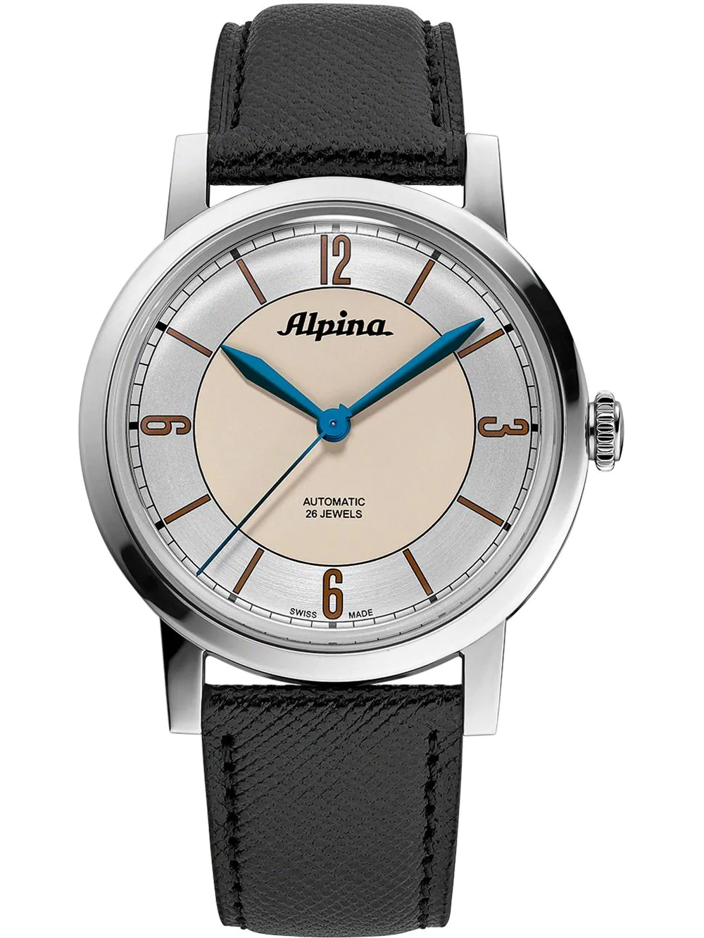 Alpina AL-520SBG3SH6 Heritage Startimer Pilot Automatic