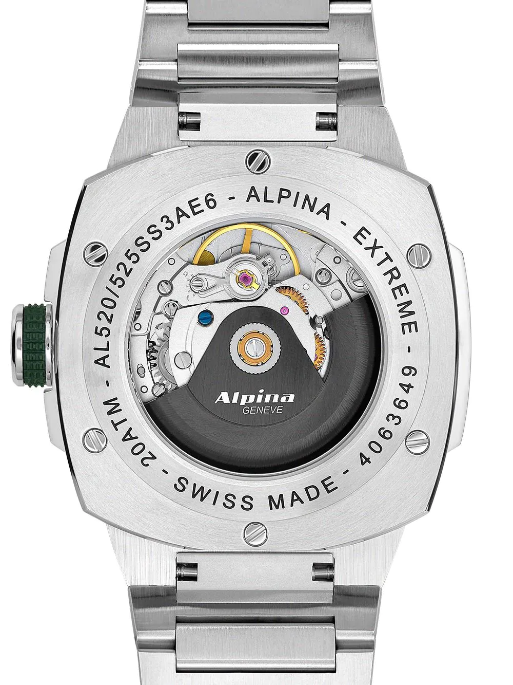 Alpina AL-525GR3AE6B Extreme Automatic