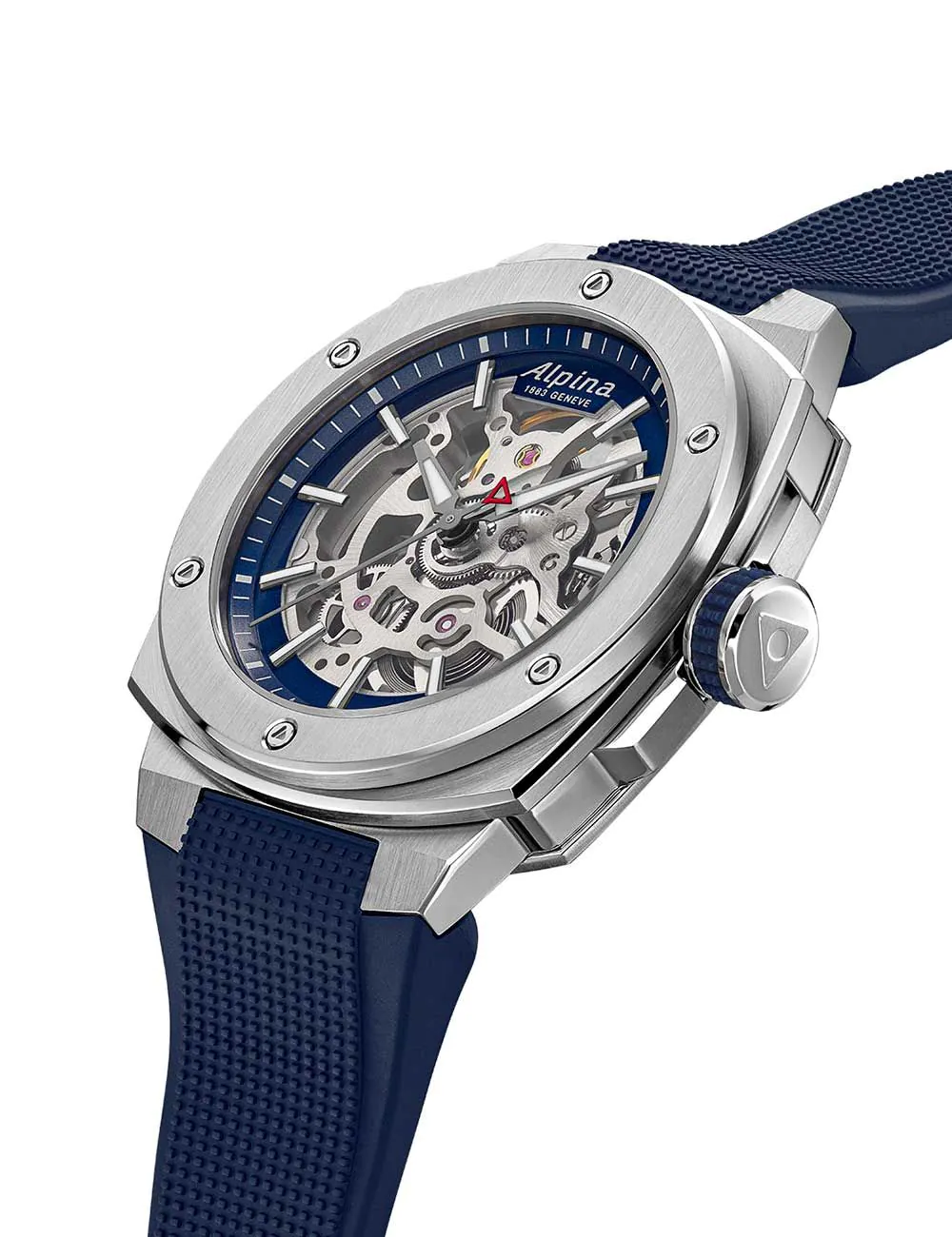 Alpina AL-520NSKT3AE6 Alpiner Automatic Extreme Skeleton